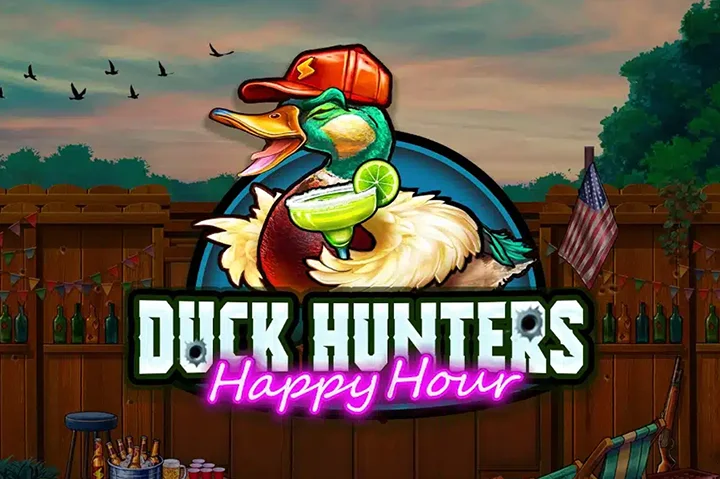 Duck Hunters Happy Hour - מכונת מזל מ-Nolimit City